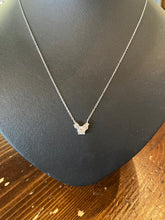 Charger l'image dans la galerie, NWT Mickey Mouse Sterling Silver Necklace
