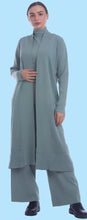 Load image into Gallery viewer, Ribbed Long Cardigan (3 Colors)
