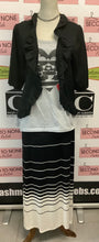 Load image into Gallery viewer, Jessica Ruffled Cropped Cardigan (Size XL)
