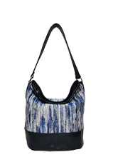 Load image into Gallery viewer, Tone-on-Tone Tapestry-Look Hobo-Style Bag (2 Colors)
