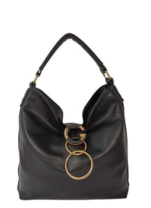 Boho Bag with Decorations