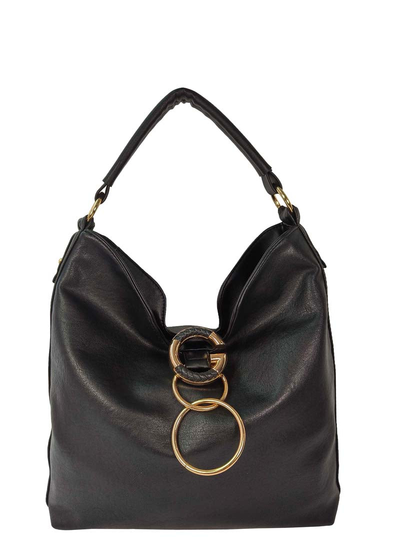 Boho Bag with Decorations
