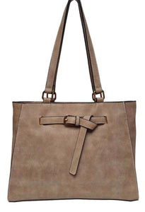 Tote-Bag Style Handbag (2 Colors)