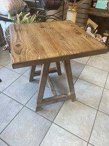 Ashley Wooden Side Table (2 Available)