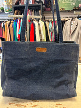 Cargar imagen en el visor de la galería, Cherokee Denim Tote Bag
