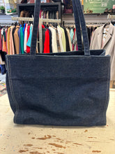 Cargar imagen en el visor de la galería, Cherokee Denim Tote Bag
