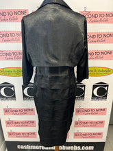 Load image into Gallery viewer, 2-Piece LBD With Bolero Jacket (Size XL)
