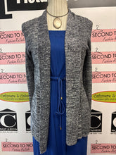 Cargar imagen en el visor de la galería, Banana Republic Mixed Grey Cardigan (Size S)
