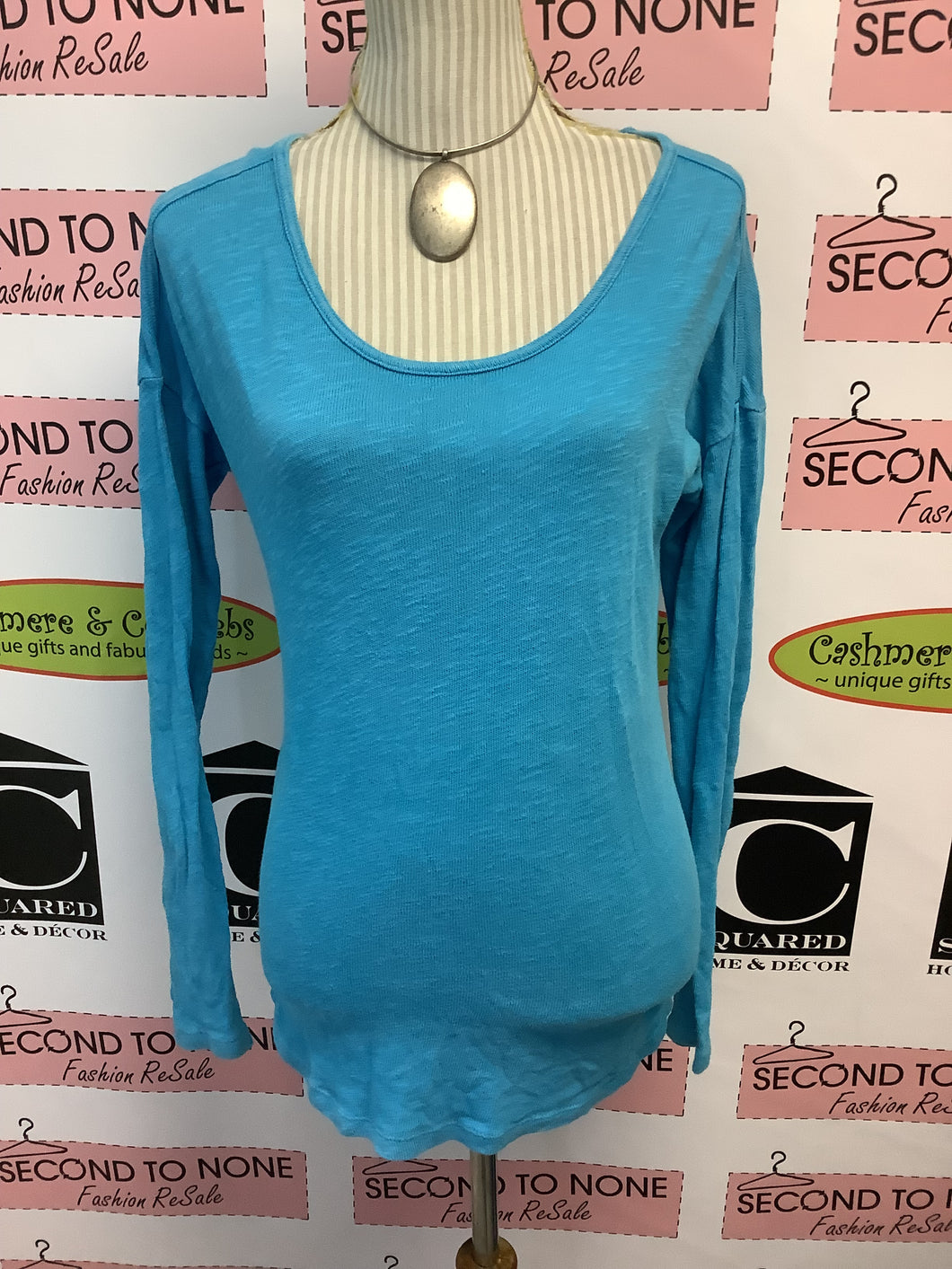 GAP 100% Cotton Long Sleeve (Size S)