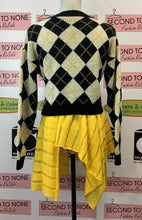 Load image into Gallery viewer, Sunshine Plaid Cardigan (S)
