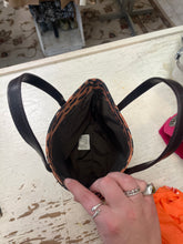 Load image into Gallery viewer, Animal Print Mini Tote
