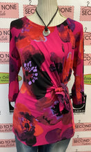 Load image into Gallery viewer, Joseph Ribkoff Side Tie Tunic (Size 10)
