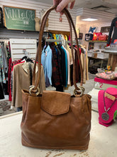 Load image into Gallery viewer, Italian Leather Large Tote Purse
