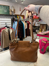 Load image into Gallery viewer, Italian Leather Large Tote Purse
