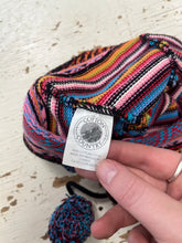 Load image into Gallery viewer, Cotton Country Funky Hat &amp; Scarf Set
