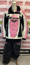 Load image into Gallery viewer, FXR Breast Cancer Awareness 3 PC Racing Outfit (Size 12)
