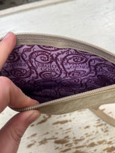 Load image into Gallery viewer, Slim Tan Leather Purse
