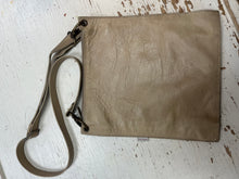 Load image into Gallery viewer, Slim Tan Leather Purse
