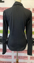 Load image into Gallery viewer, Lululemon Black Zip Up Sweater (Size 12)
