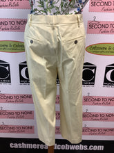 Load image into Gallery viewer, Anne Klein Yellow 2 Pc Blazer &amp; Pant Set (Size 10)
