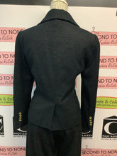 Load image into Gallery viewer, Mary Kay Tweed Blazer (Size 12P)
