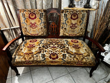 Load image into Gallery viewer, French Antique Settee/Loveseat

