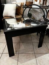 Load image into Gallery viewer, Mirror-Tile Top Coffee Table
