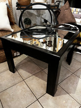 Load image into Gallery viewer, Mirror-Tile Top Coffee Table
