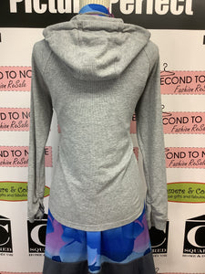 Calvin Klein Performance Waffle Knit Sweater (Size XL)