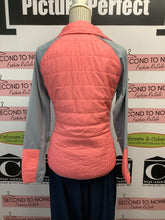 Load image into Gallery viewer, Calvin Klein Pink Performance Jacket (Size L)
