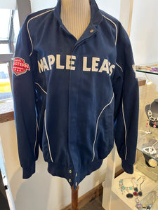 Authentic Toronto Maple Leafs Eastern Conference Jacket (Size L)