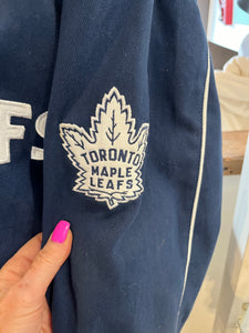 Authentic Toronto Maple Leafs Eastern Conference Jacket (Size L)