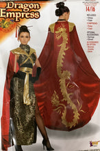 Load image into Gallery viewer, Dragon Empress Costume (Size 14/16)

