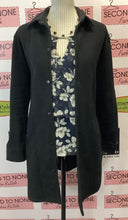 Load image into Gallery viewer, Moon River Sheer Peasant Top (XS)
