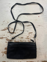 Load image into Gallery viewer, Franco Sarto Faux Leather Mini Pouch Purse
