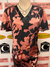Load image into Gallery viewer, Jacques Vert Silk-Blend Grey and Pink Set (Size 18/14)

