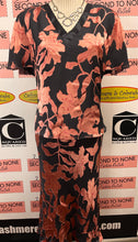 Load image into Gallery viewer, Jacques Vert Silk-Blend Grey and Pink Set (Size 18/14)
