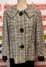 Load image into Gallery viewer, Windsmoor Tweed Short Jacket (Size 14)
