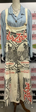 Load image into Gallery viewer, GUESS Faux Denim Look Shacket (Size L)
