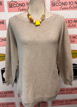 Load image into Gallery viewer, Ribbed Texture Sweater (Size 1X)
