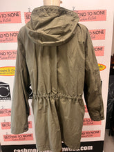 Load image into Gallery viewer, Eddie Bauer Olive Spring Jacket (Size 2X)
