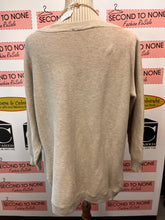 Load image into Gallery viewer, Ribbed Texture Sweater (Size 1X)
