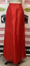 Load image into Gallery viewer, Vintage Fairweather Crimson Skirt (5/6)
