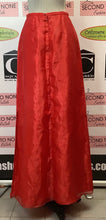 Load image into Gallery viewer, Vintage Fairweather Crimson Skirt (5/6)
