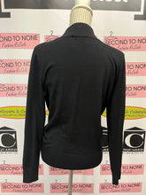 Load image into Gallery viewer, Blingy Mock Neck Sweater (Size M)
