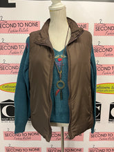 Load image into Gallery viewer, Chocolate Brown Vest (Size XL)

