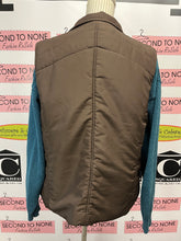 Load image into Gallery viewer, Chocolate Brown Vest (Size XL)
