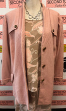 Load image into Gallery viewer, Joan Rivers Dusty Rose Jacket (Size 3X)
