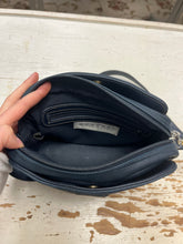 Load image into Gallery viewer, Mondani Blue Crossbody Purse

