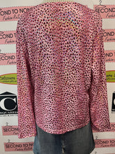 Load image into Gallery viewer, Vintage Pink Sparkly Top (Size M/L)
